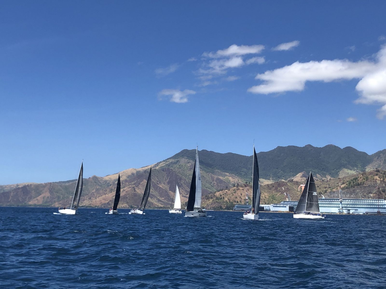 What better way to explore the Philippines than to traverse its seas? In this feature, we talk about our latest subic yacht experience (Photo: Jove Moya, shot through iPhone)