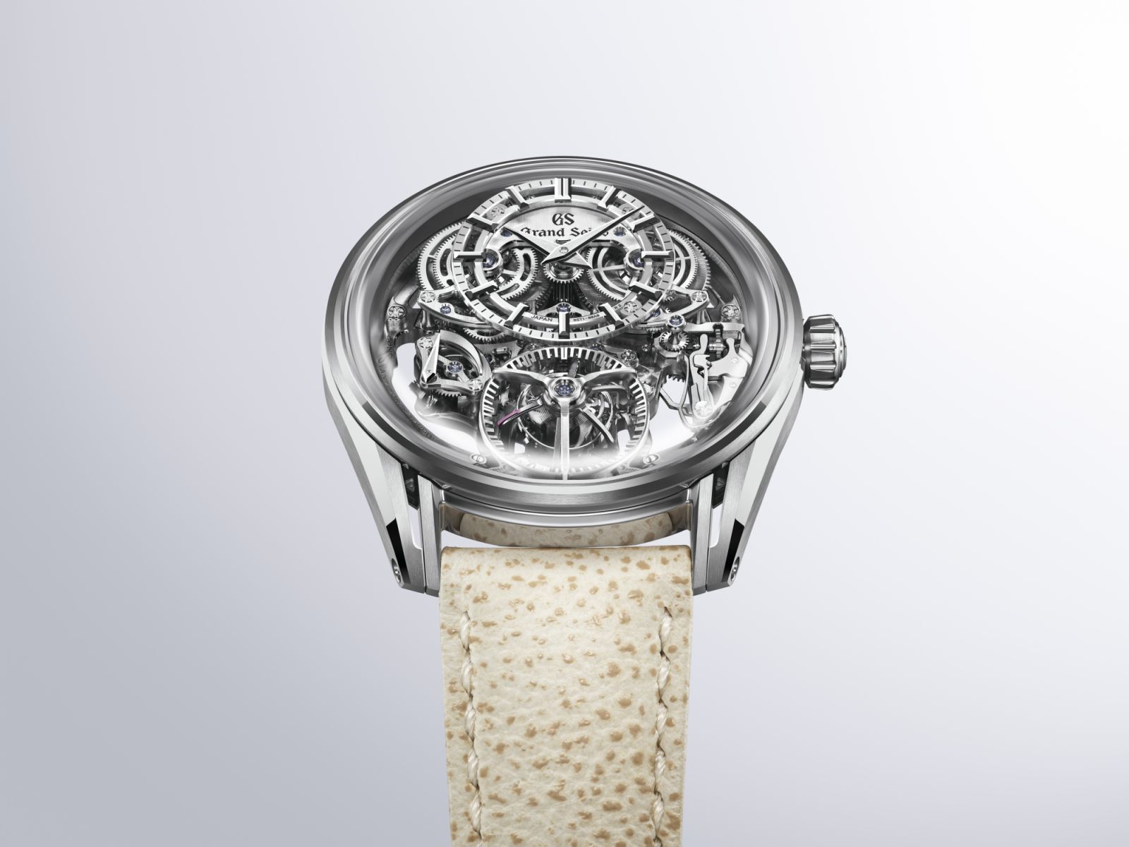 Grand Seiko Kodo Constant-force Tourbillon