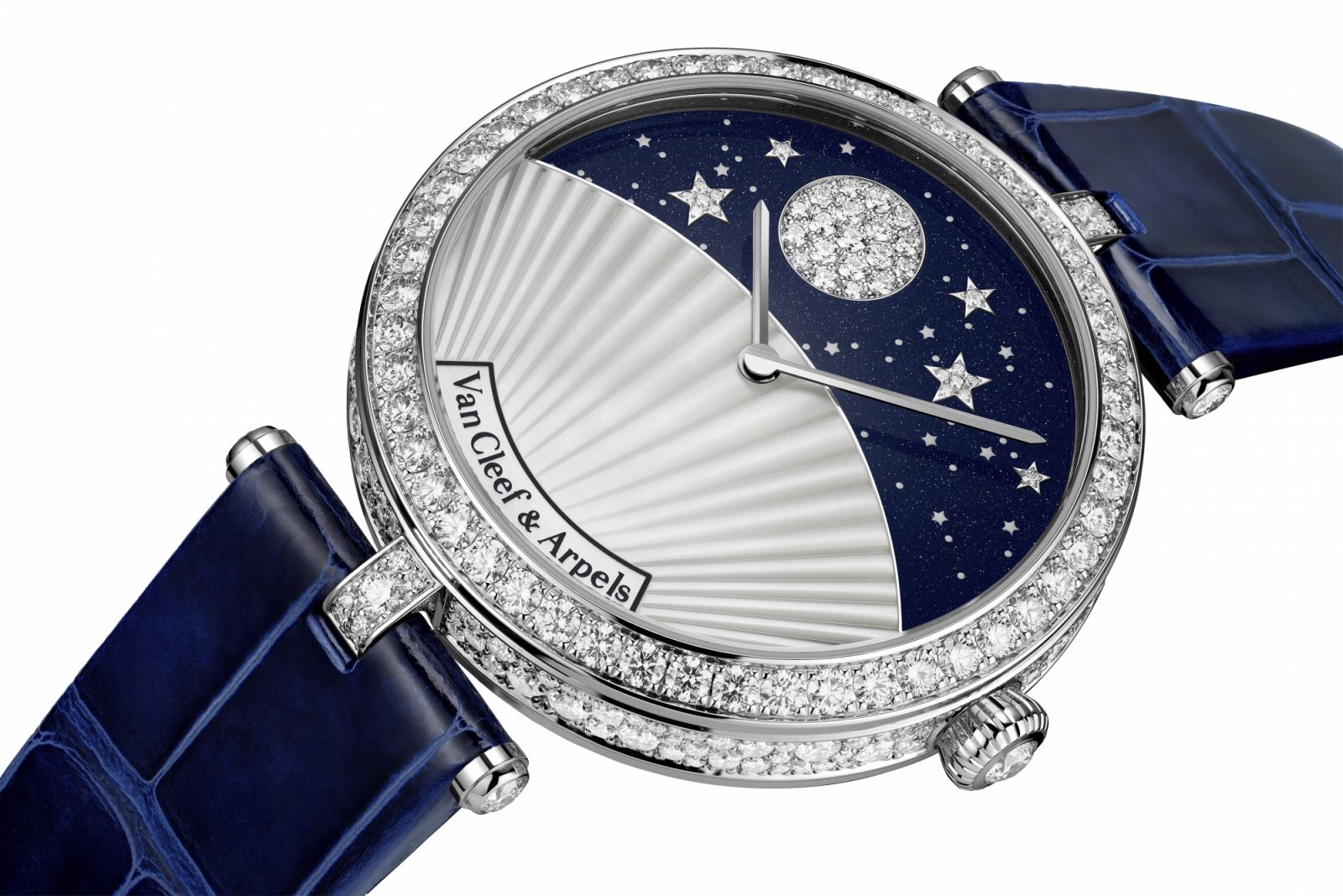 Van Cleef & Arpels Lady Arpels Jour Nuit (Photo: courtesy of Van Cleef & Arpels)