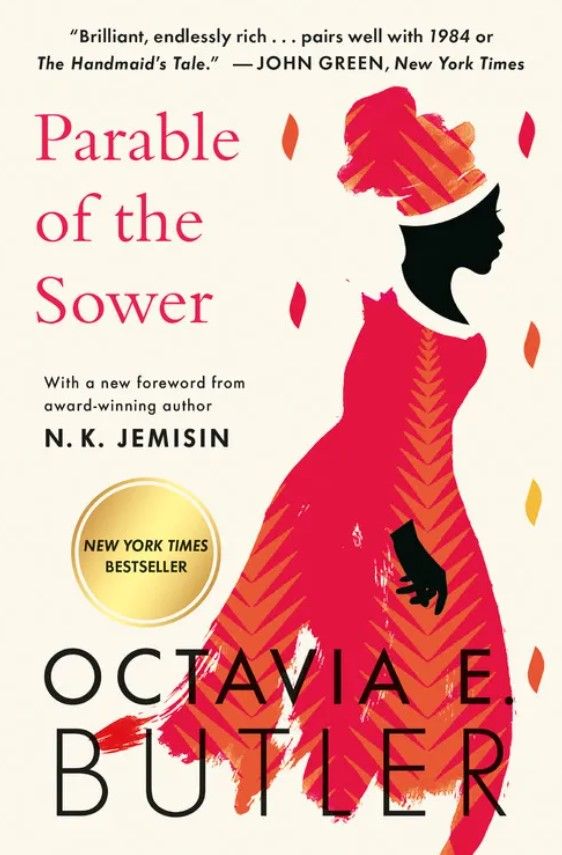'Parable of the Sower' by Octavia E. Butler (Photo: Hachette Book Group)