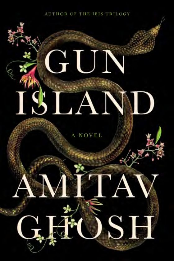 'Gun Island' by Amitav Ghosh (Photo: Penguin Random House Canada)