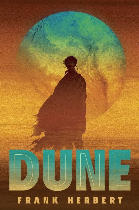 'Dune' by Frank Herbert (Photo: Penguin Random House)