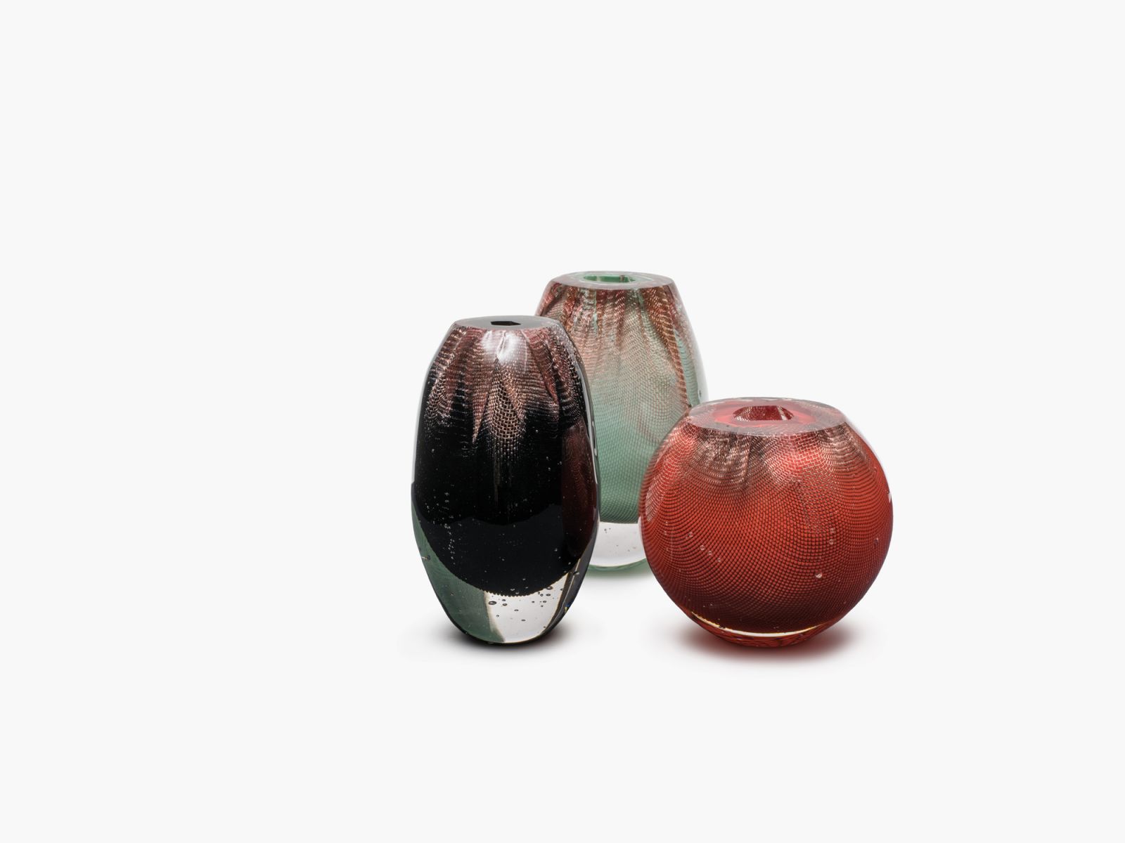 The one-of-a-kind 84.2 vases
