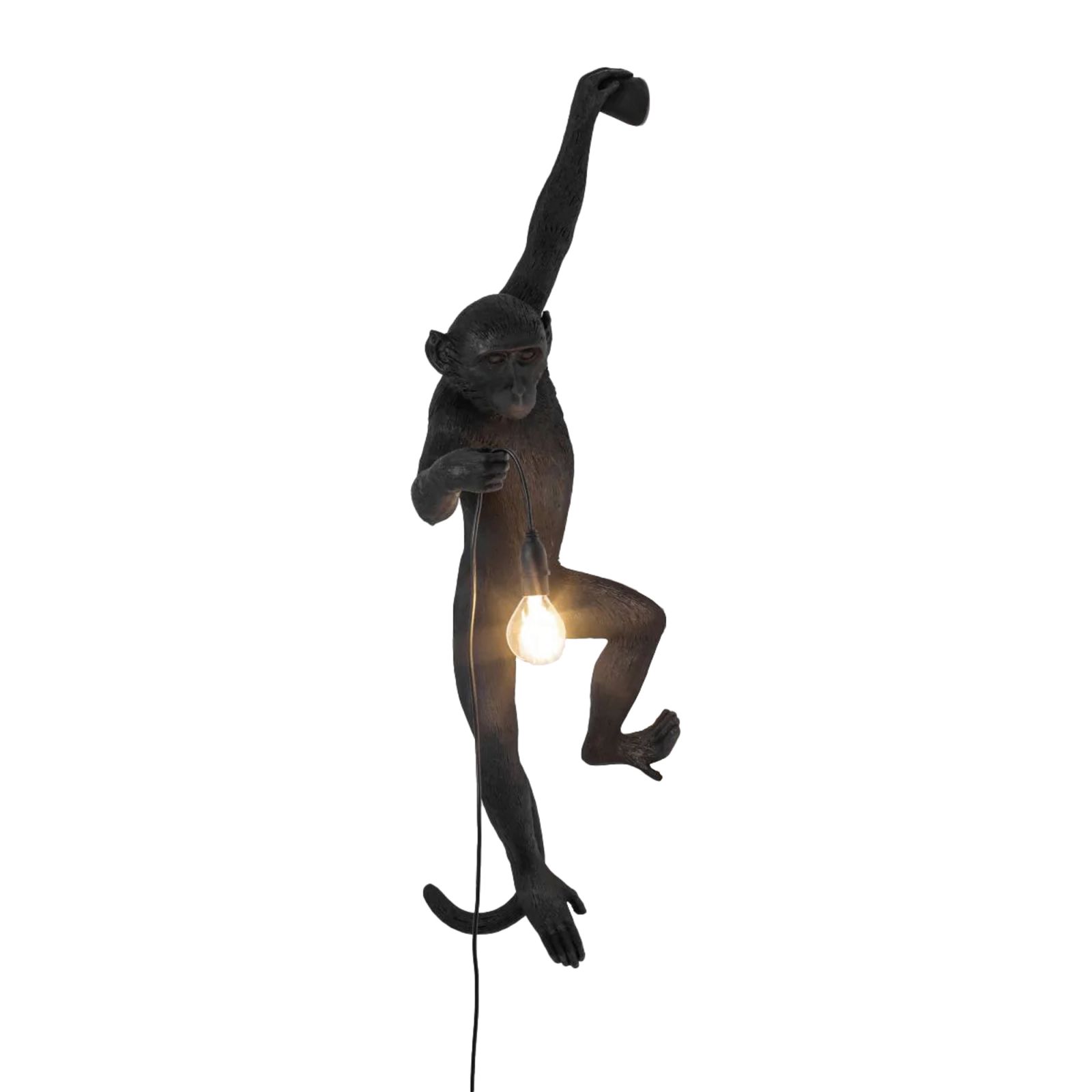 Seletti Monkey lamp by Marcantonio, from Journey East