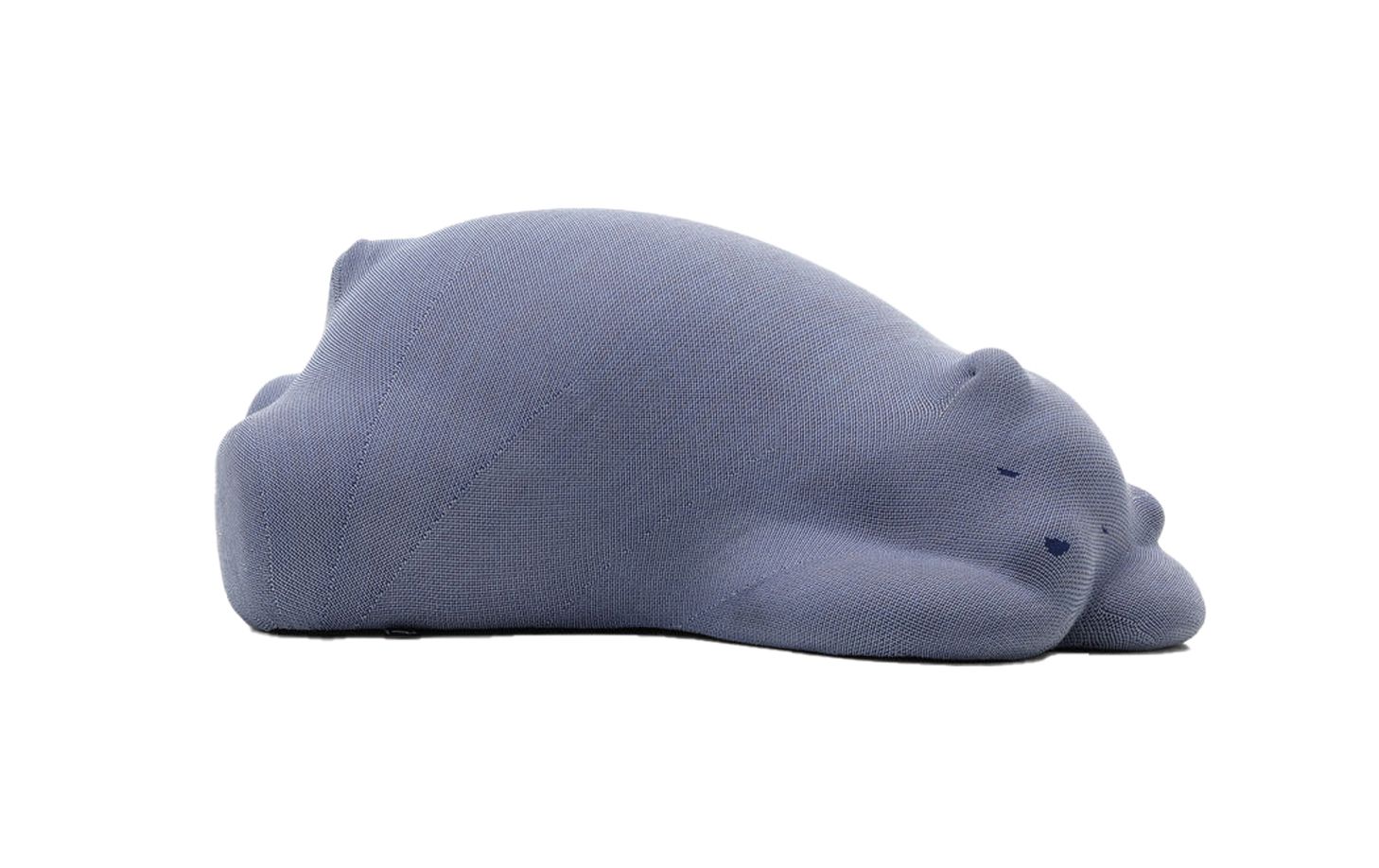 Vitra Resting Bear by Front, from W. Atelier