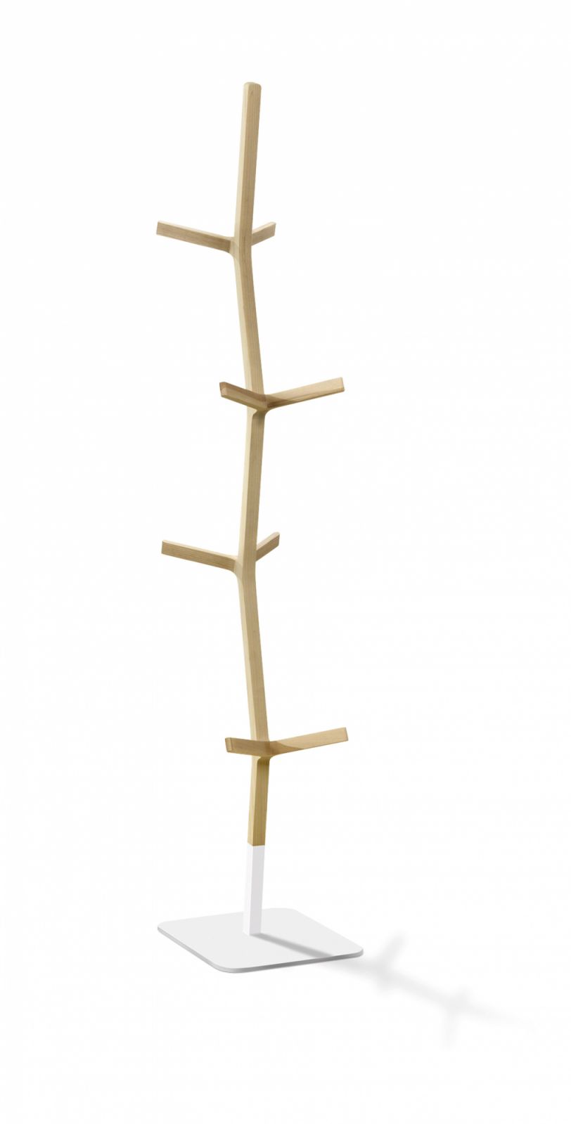 Nara coat stand by Shin Azumi for Fredericia Furniture, from Danish Design Co