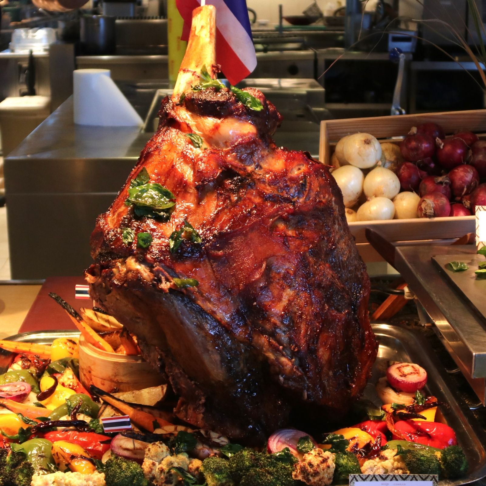 April 2024 Dining Radar - Nuea Yang Jim Jaew (Thai Style Roasted Beef)