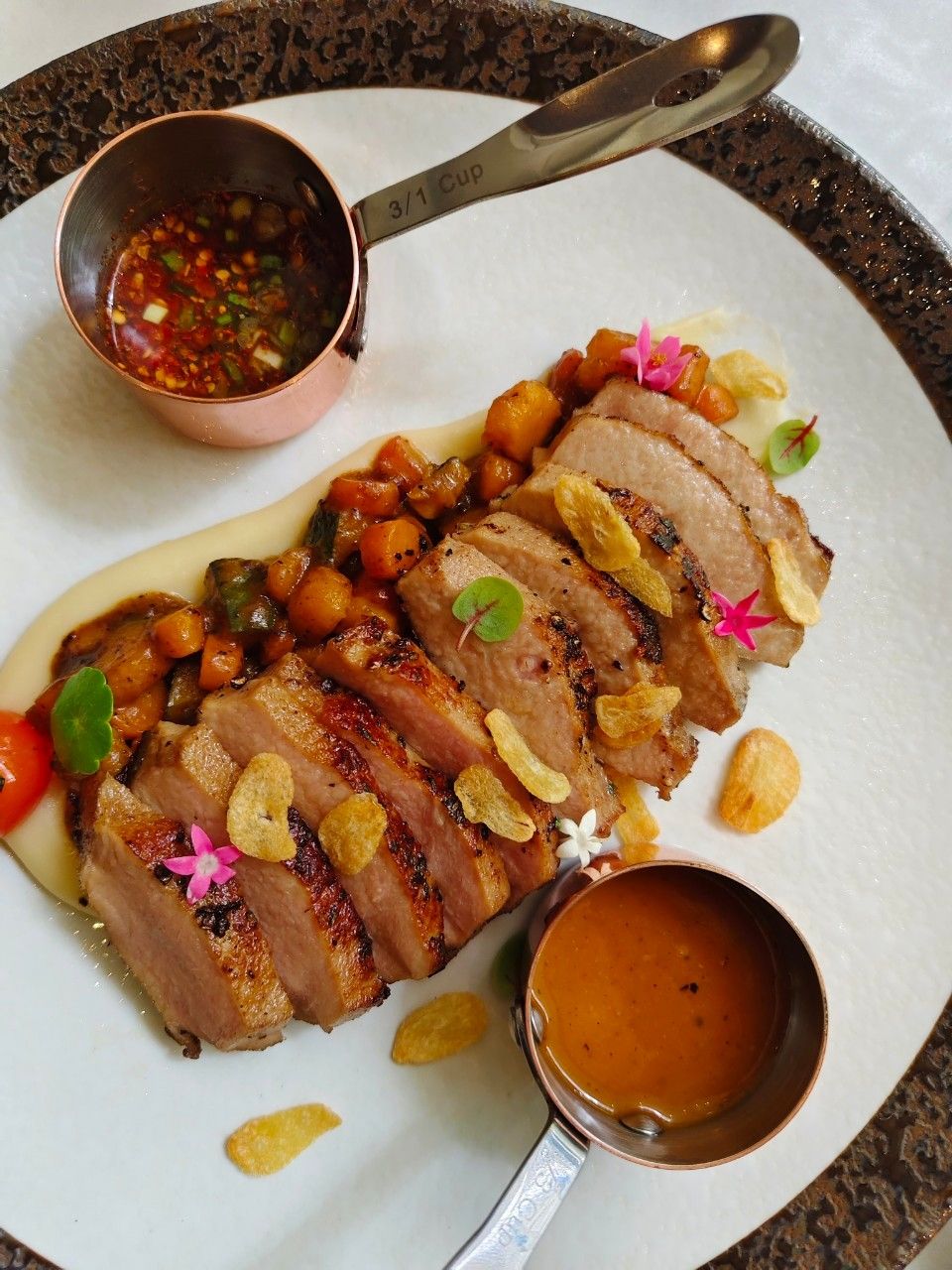 GieGie's steak