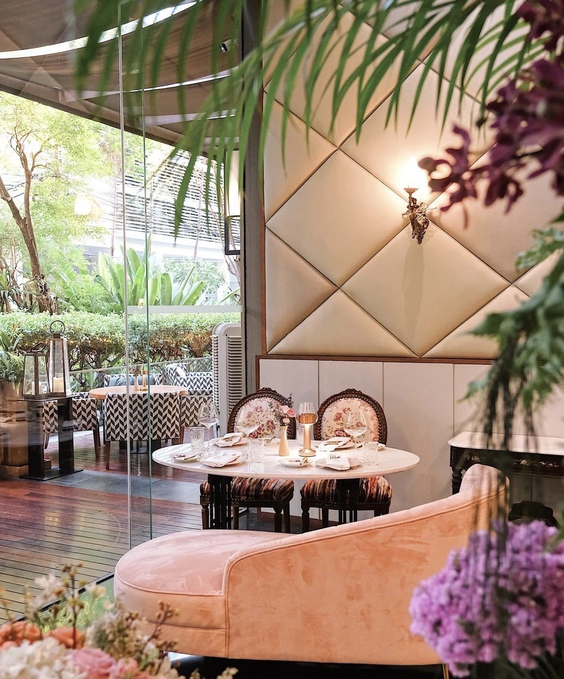 บรรยากาศร้าน House of GieGie