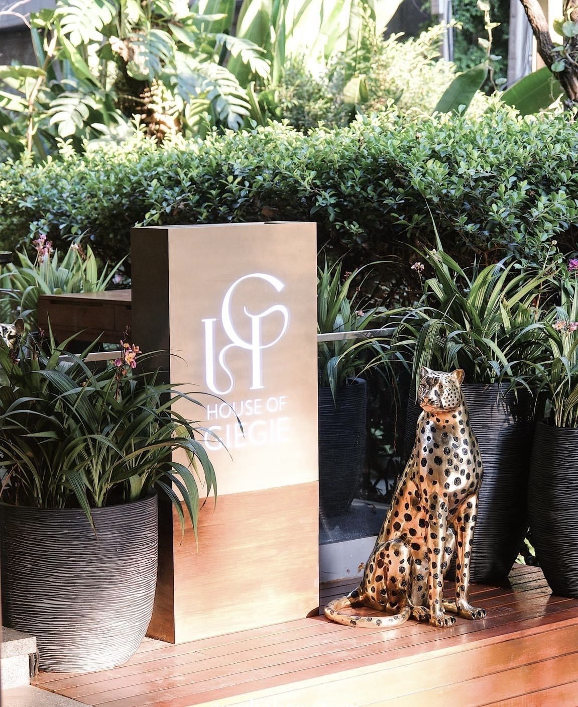 บรรยากาศร้าน House of GieGie