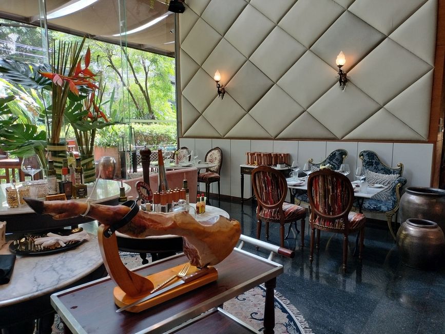 บรรยากาศร้าน House of GieGie