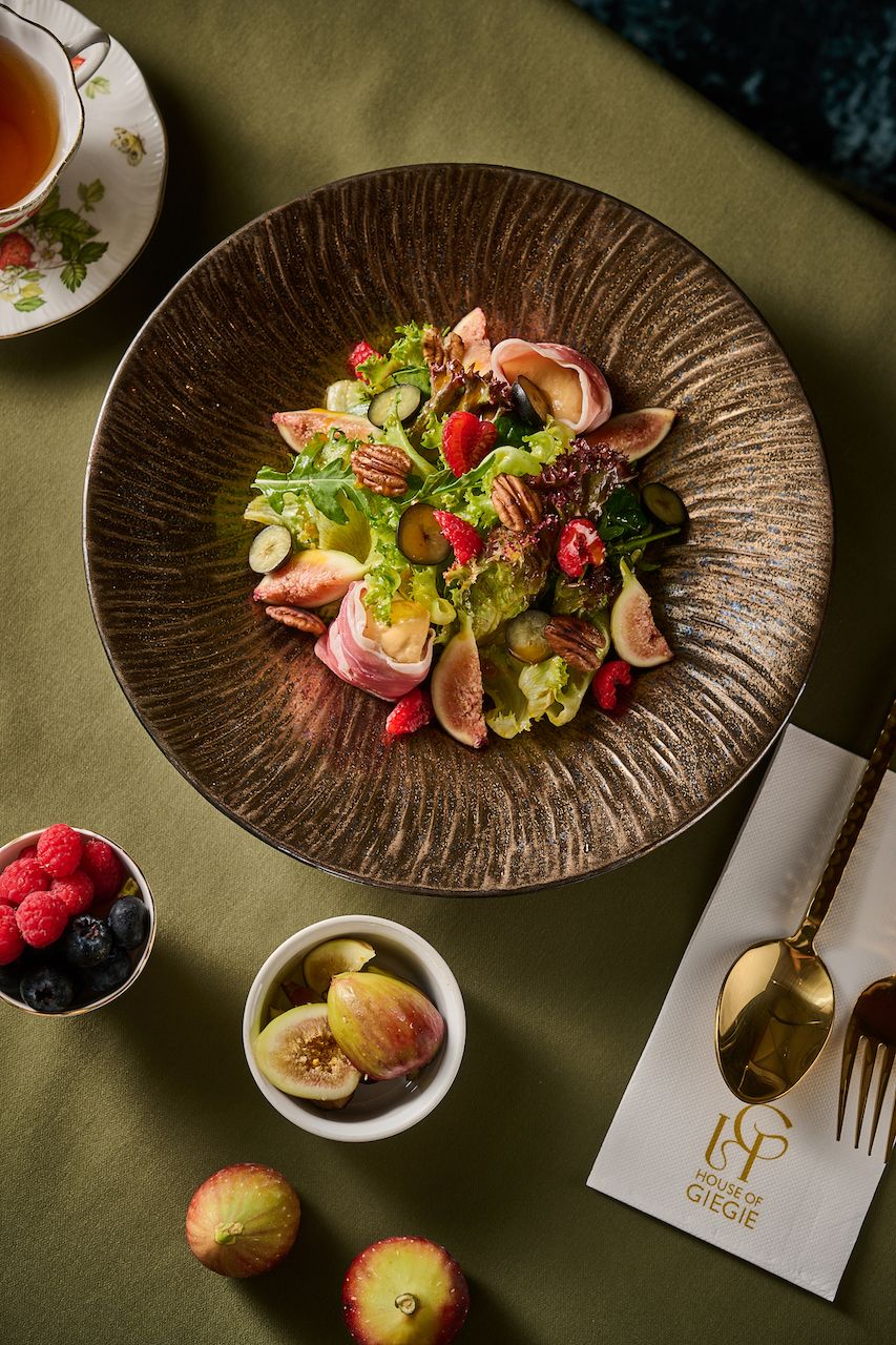 Fig salad