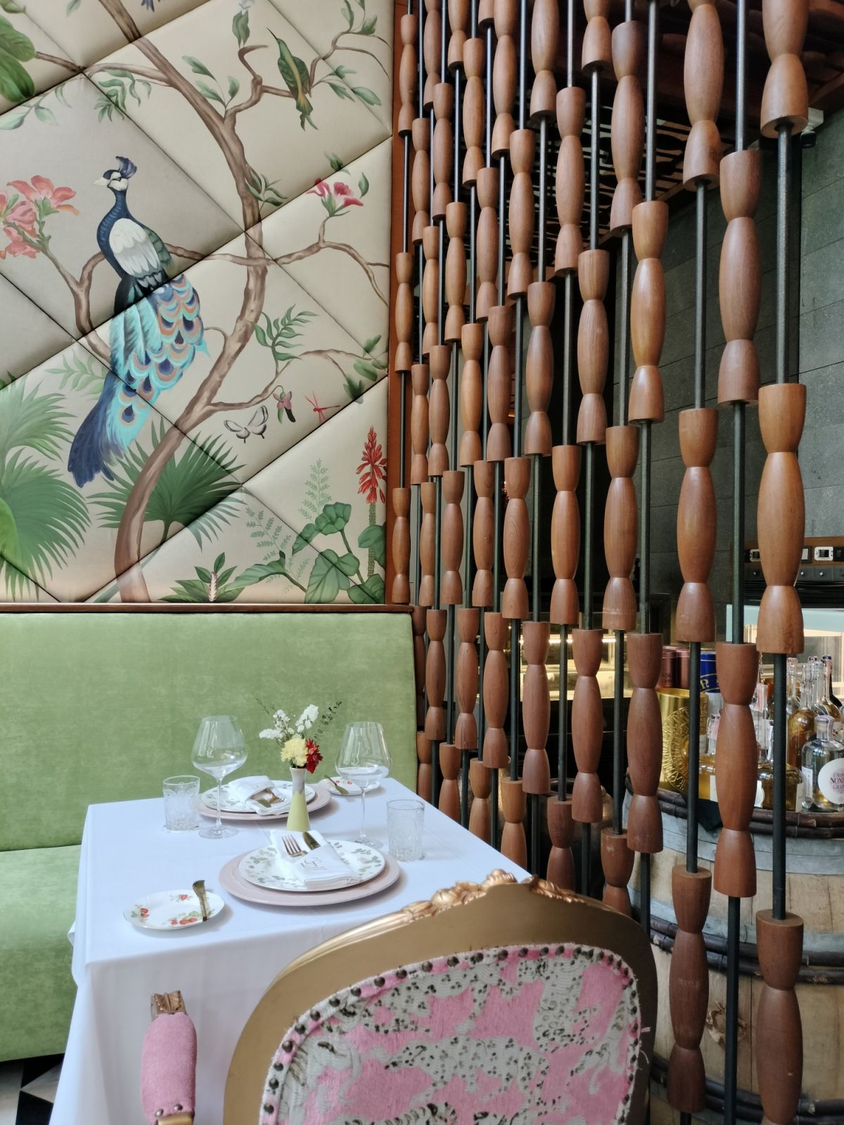 บรรยากาศร้าน House of GieGie