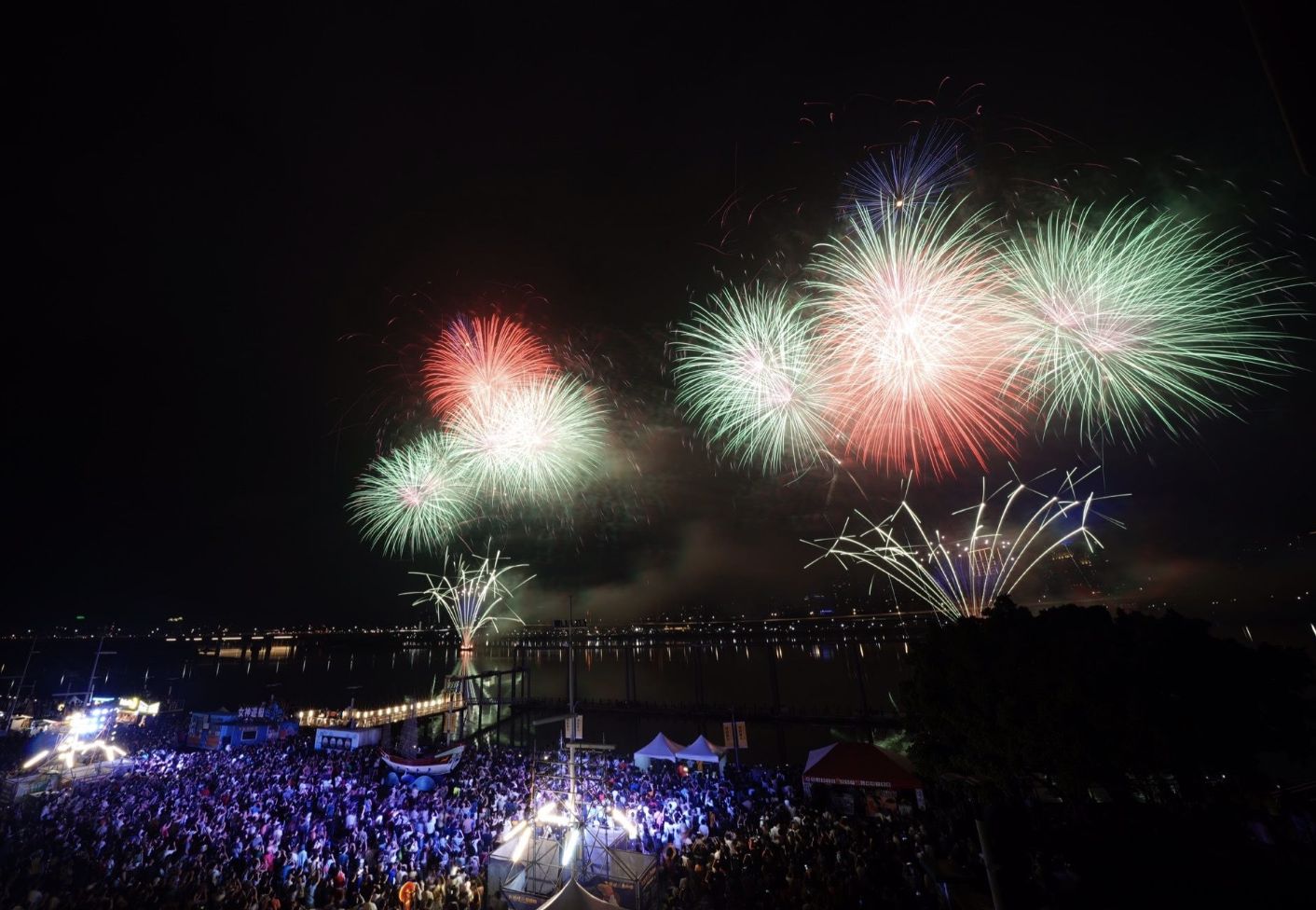 7月行事曆：大稻埕夏日節