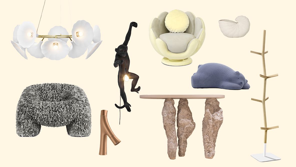 Nature Inspired Home Decor