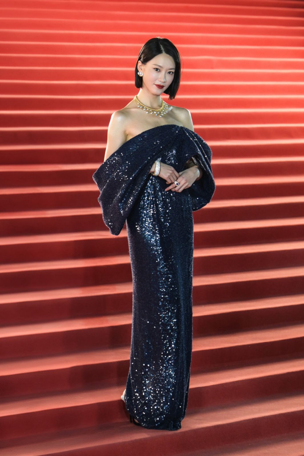 Celine  (Photo: Tatler Hong Kong / Zed Leets)
