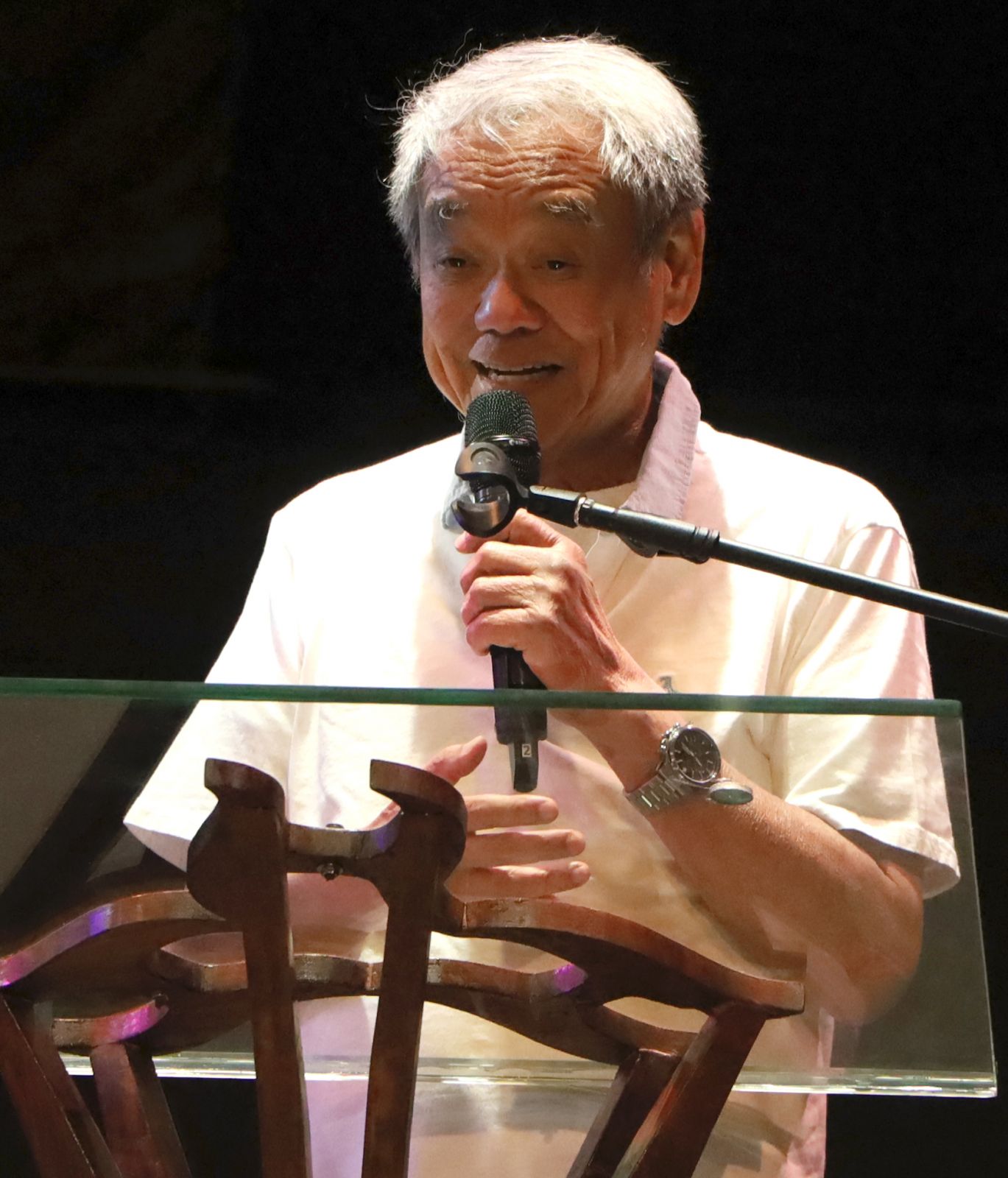 CCP Trustee Isidro A Consunji