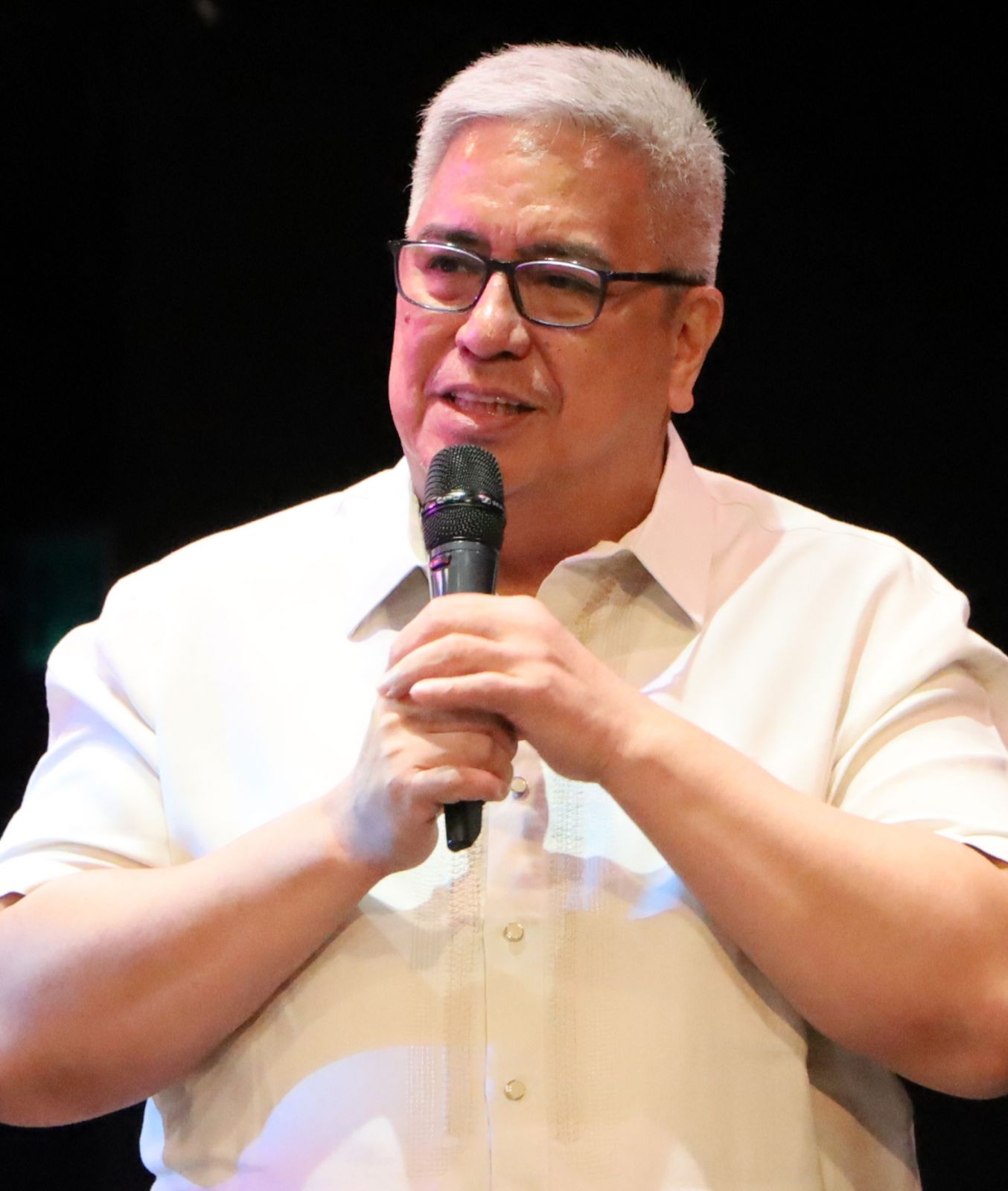 CCP Trustee Jonathan Velasco