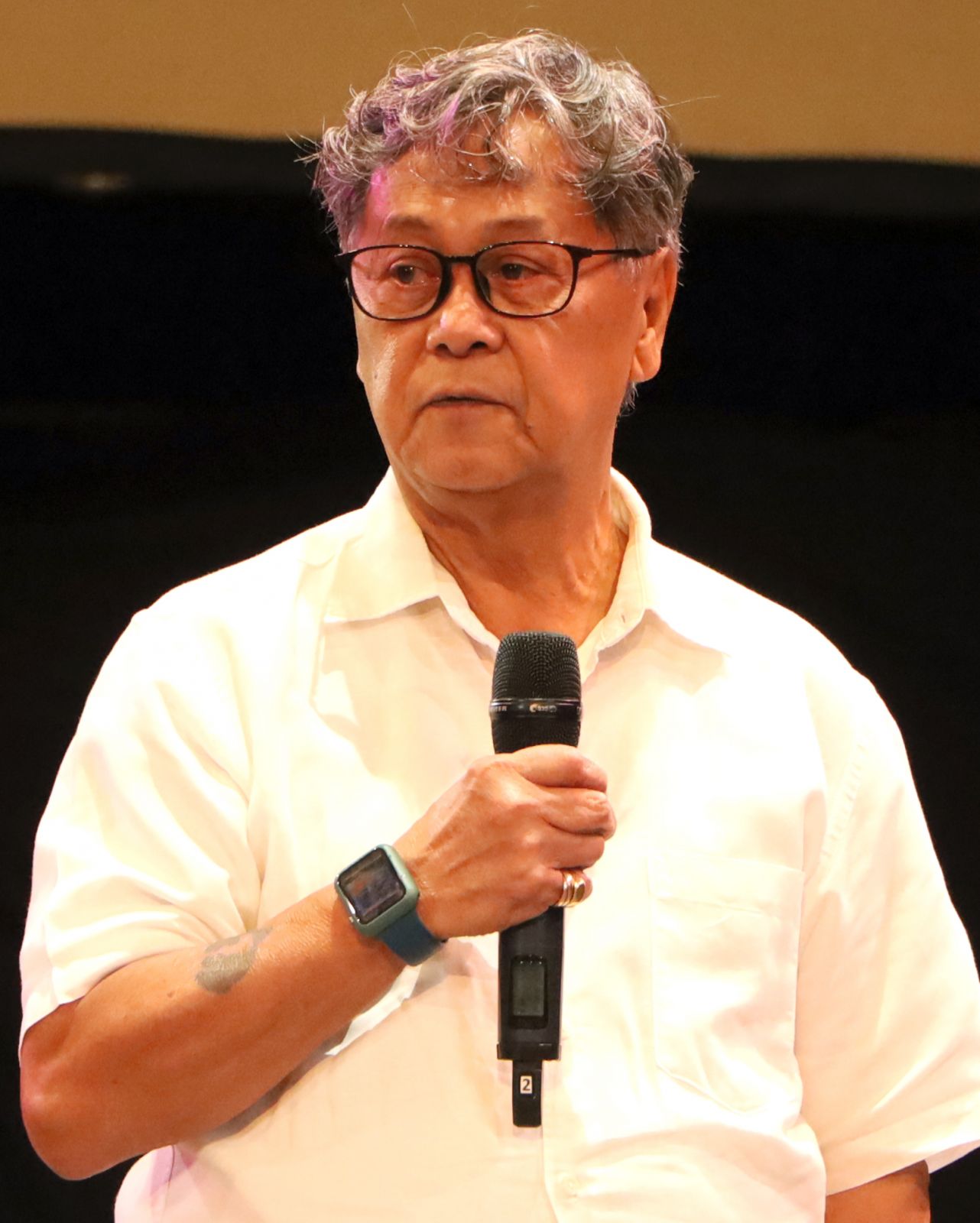 CCP Trustee Felix “Monino” Duque