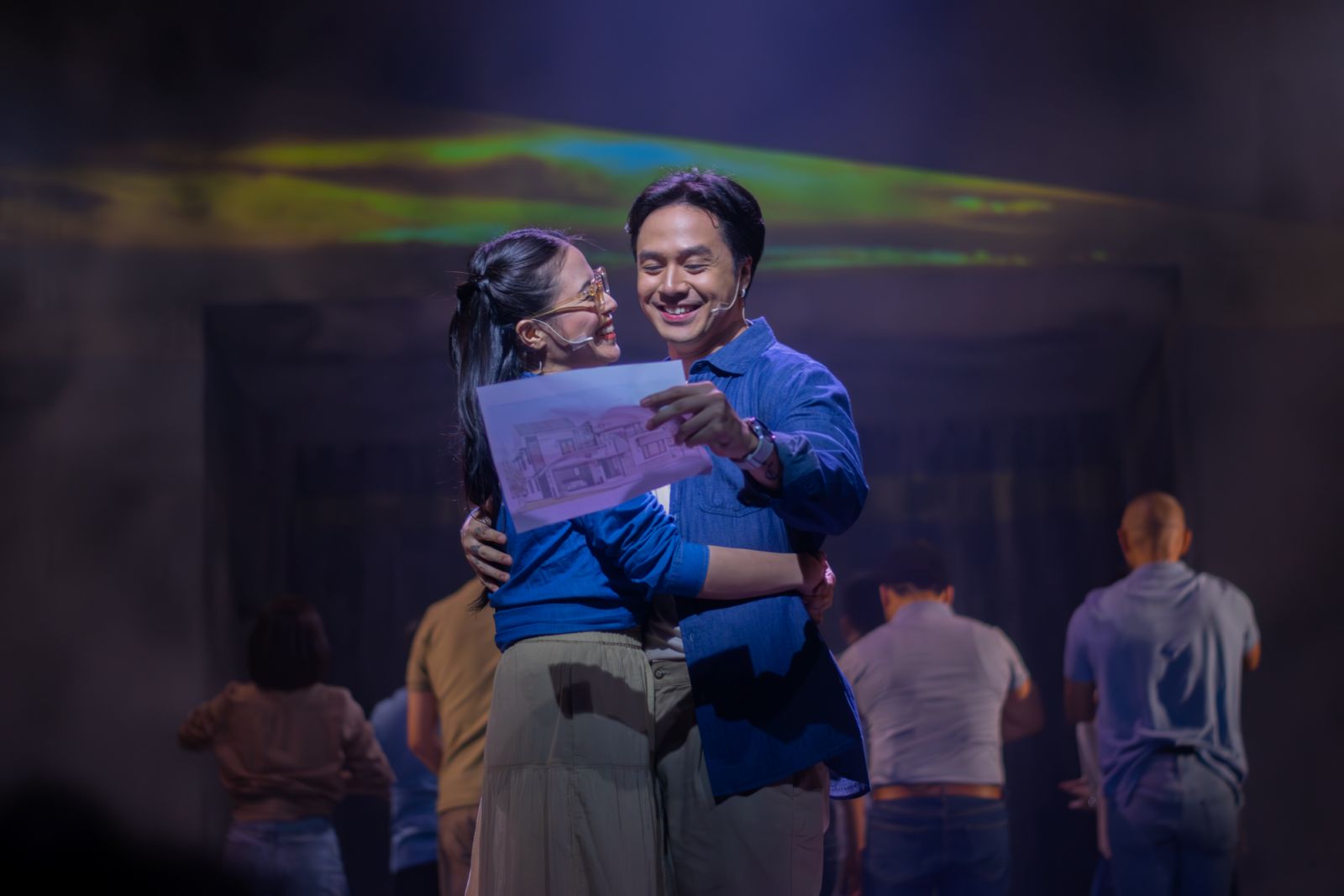 Popoy and Basha dream about their future together (Photo: PETA)