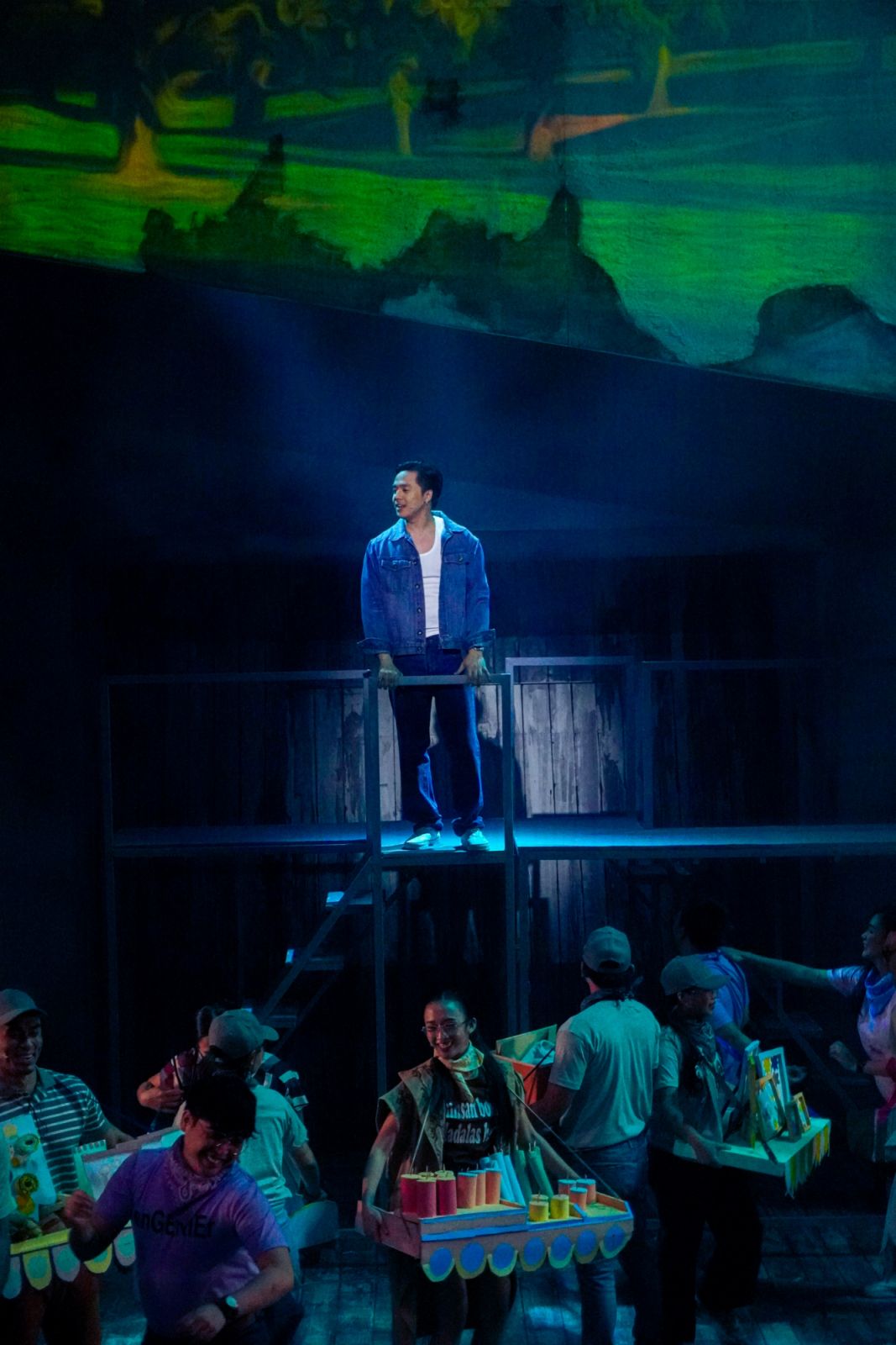 Introducing Popoy, a hardworking and driven engineer (Photo: PETA)