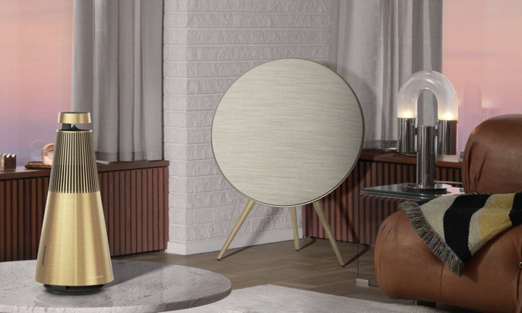 Bang & Olufsen — BeoSound A9 Speaker (Photo: Bang & Olufsen)