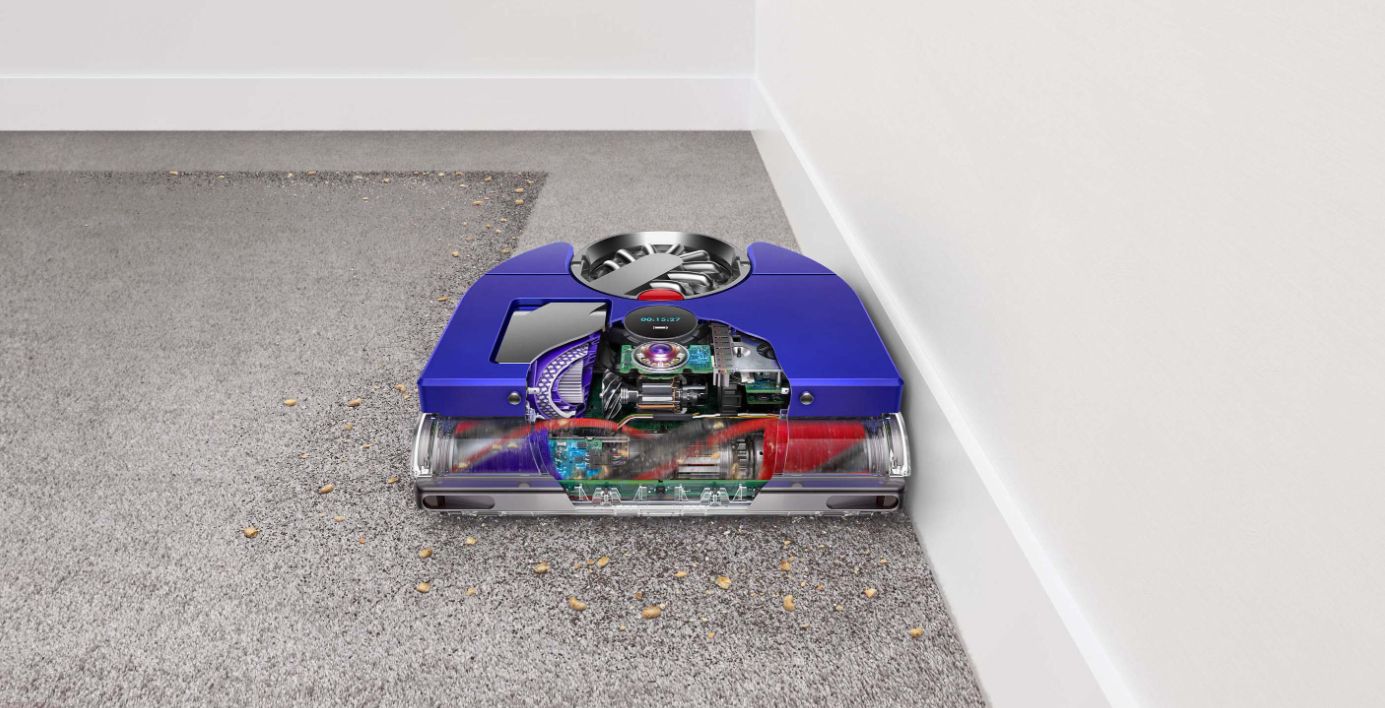 Dyson — Smart Vacuum (Photo: Dyson)