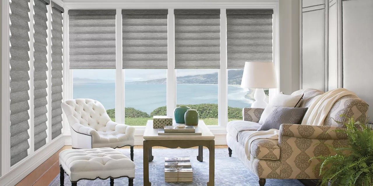 Hunter Douglas — Vignette Roman Shades (Photo: Hunter Douglas)