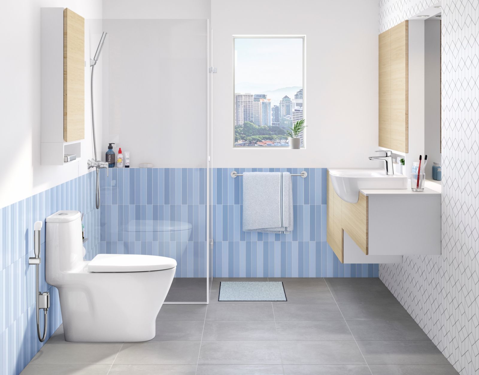 American Standard Loven Collection (Photo: LIXIL)