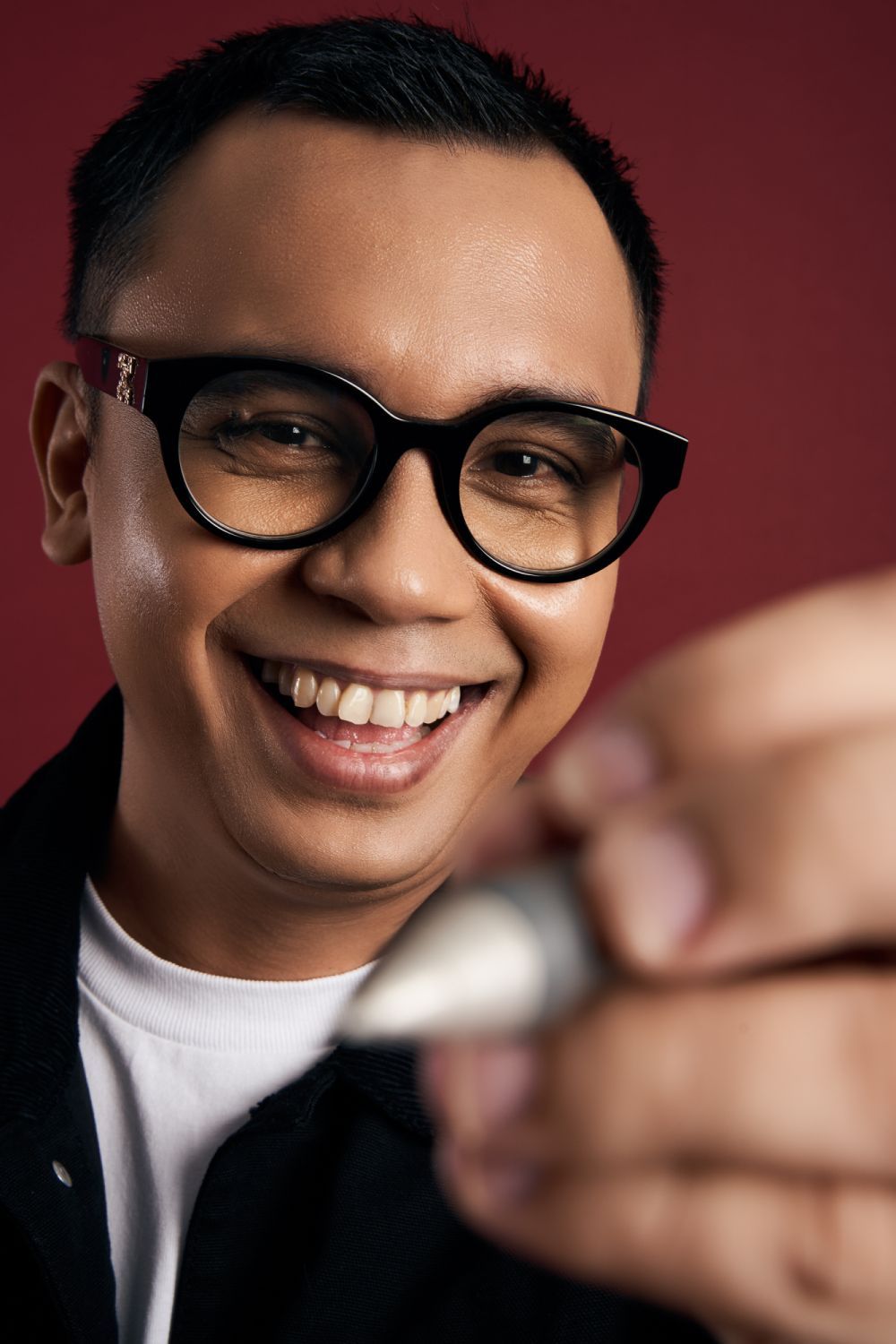 Abdul Hafiz "Katun" Abdul Rahman (Photo: Imran Sulaiman)