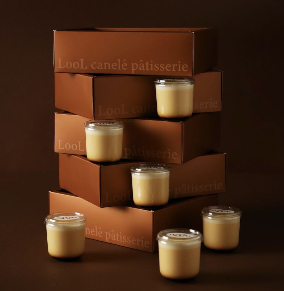 露•LooL Canelé Pâtisserie