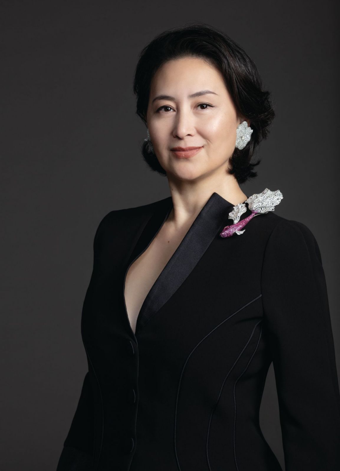 Pansy Ho  Chairperson, Executive Director, MGM China Holdings