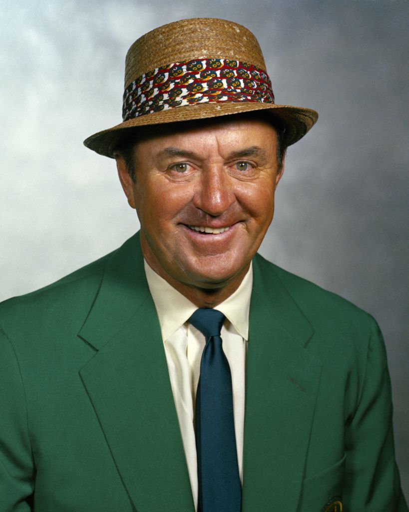 5 things to know about the prestigious Masters Green Jacket | Tatler Asia