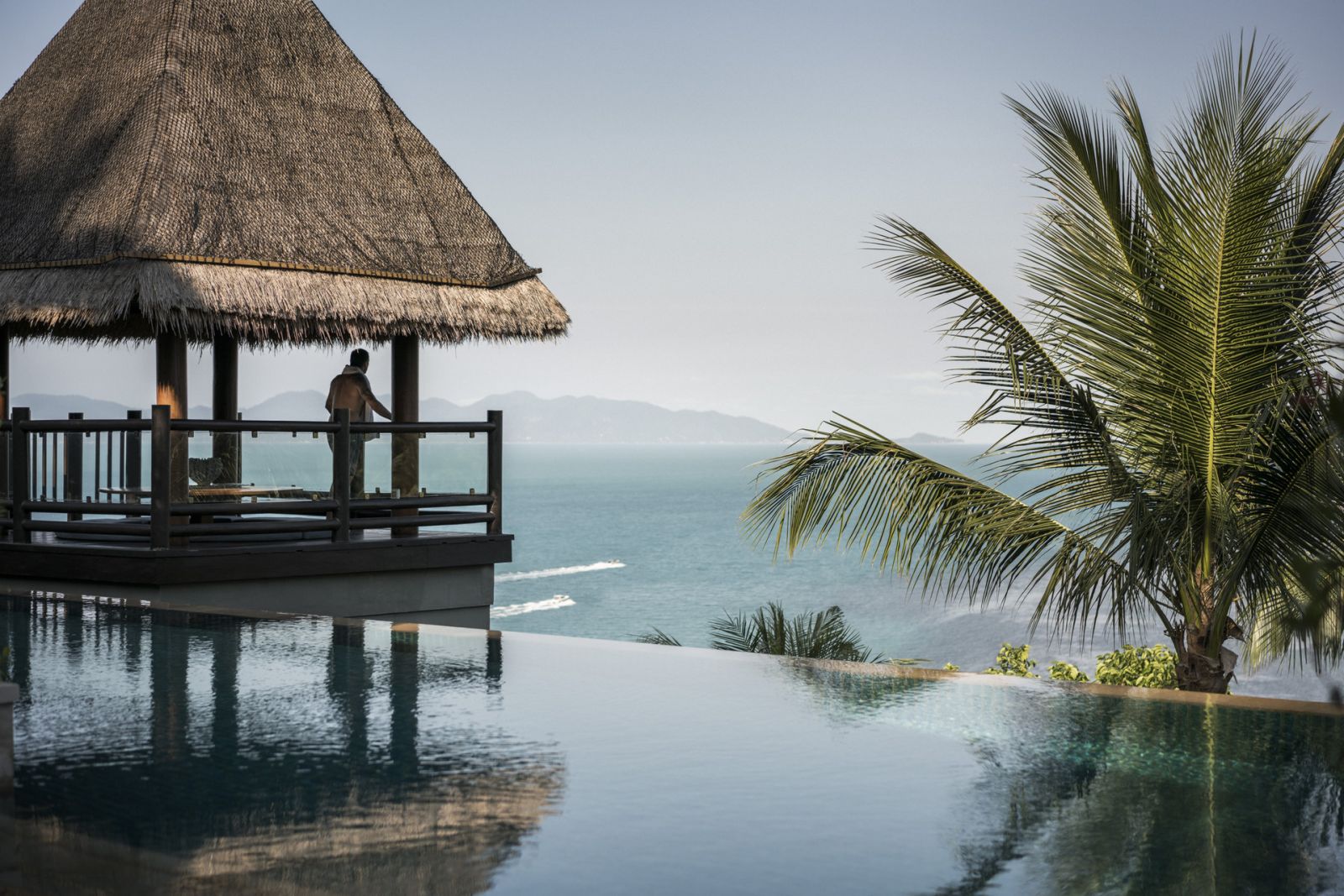 Idyllic location