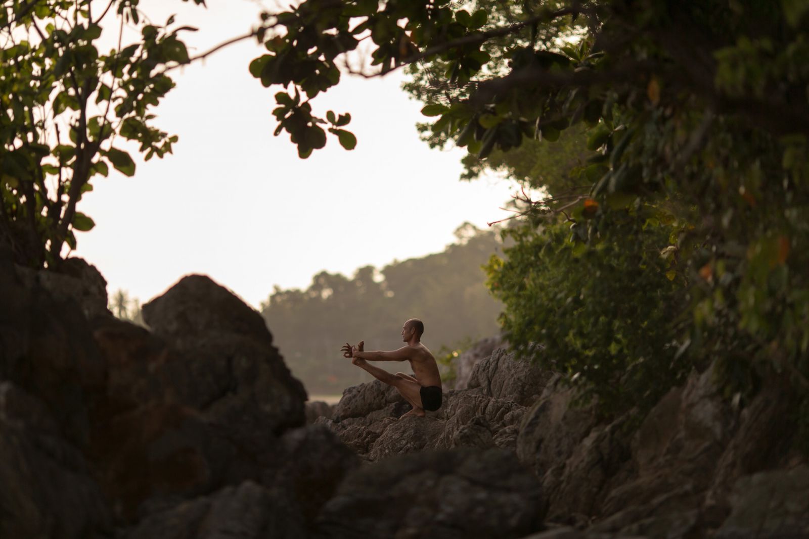 Meditation and yoga