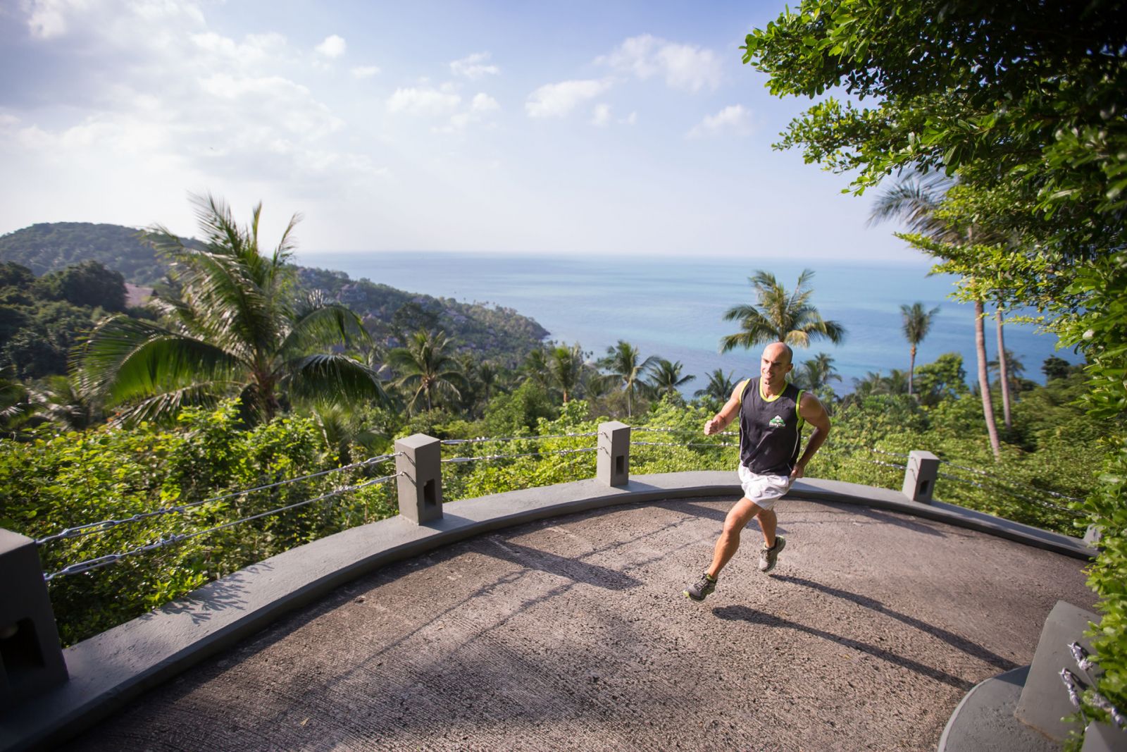 Running