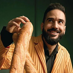 The ascent of Tatler Dining’s Rising Star awardee Joris Rousseau ...