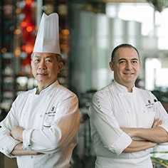 The ascent of Tatler Dining’s Rising Star awardee Joris Rousseau ...