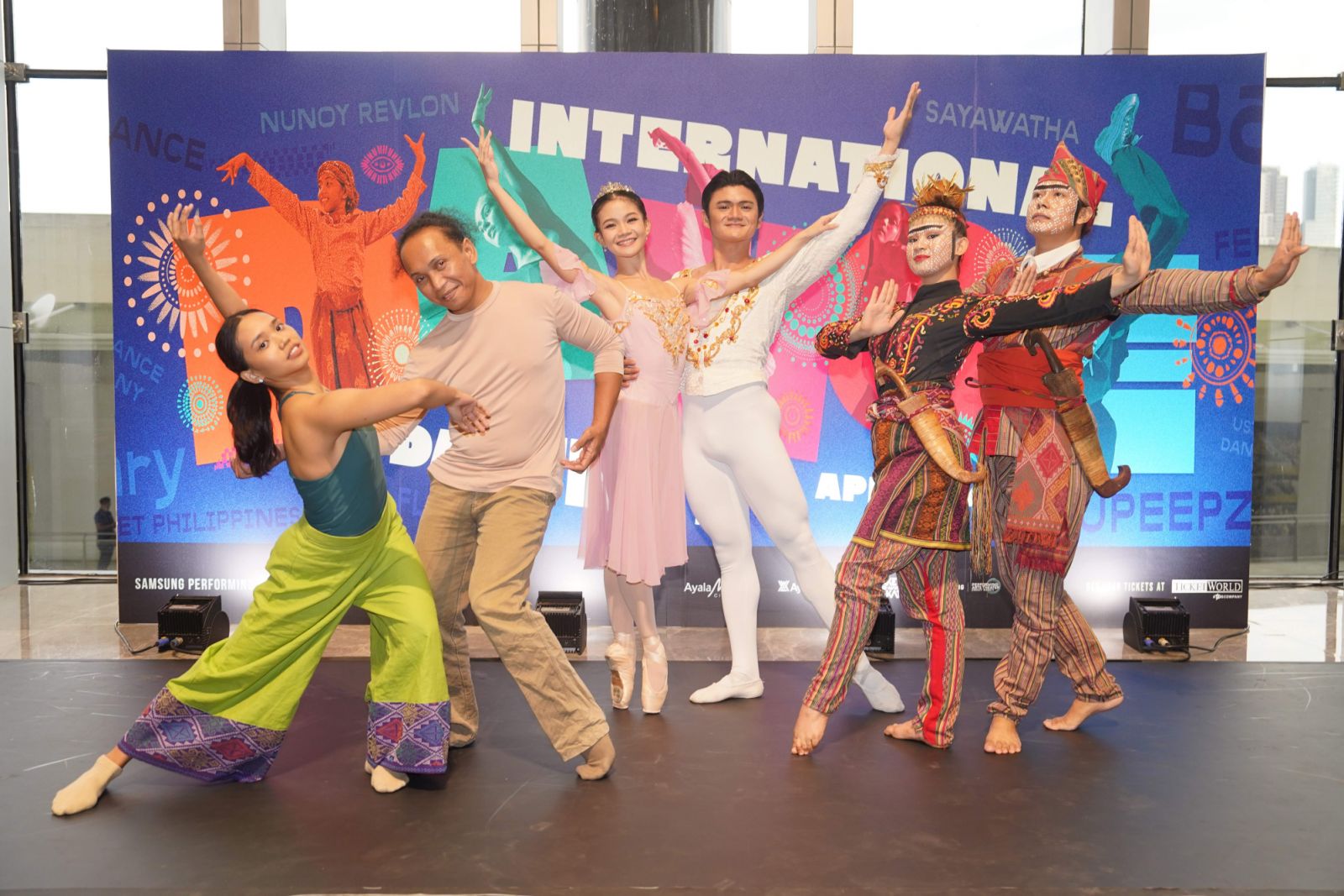 More than 500 dancers will come together to celebrate this year’s International Dance Day Fest.