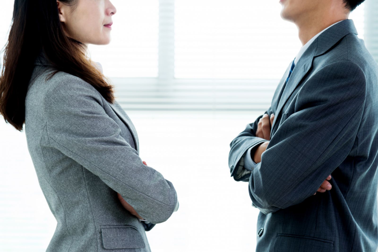 Conflict is one of the reasons why a co-founder can leave their startup (Photo: Getty Images)