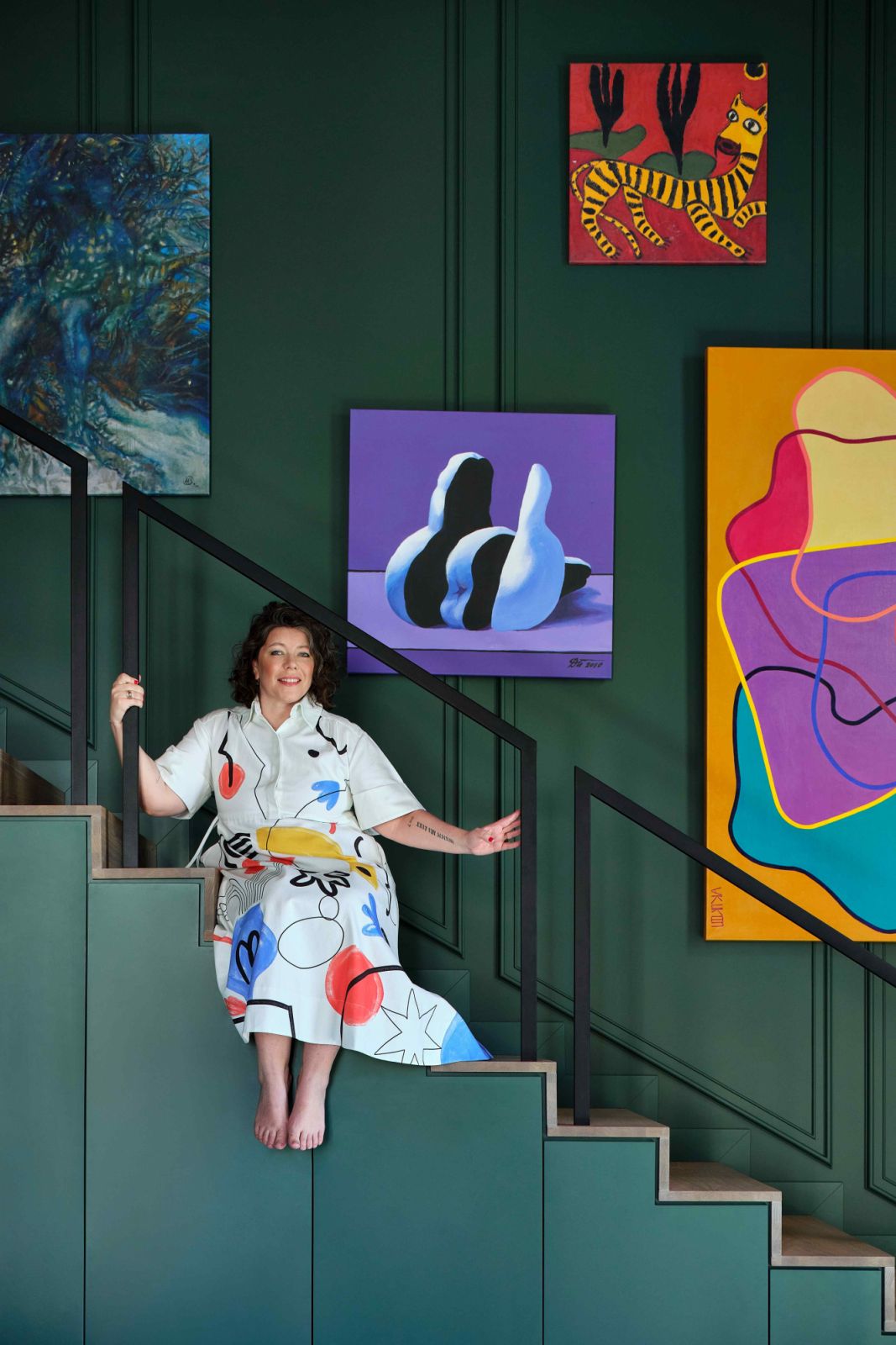 Olimpiada Arefieva of Well Done Interiors