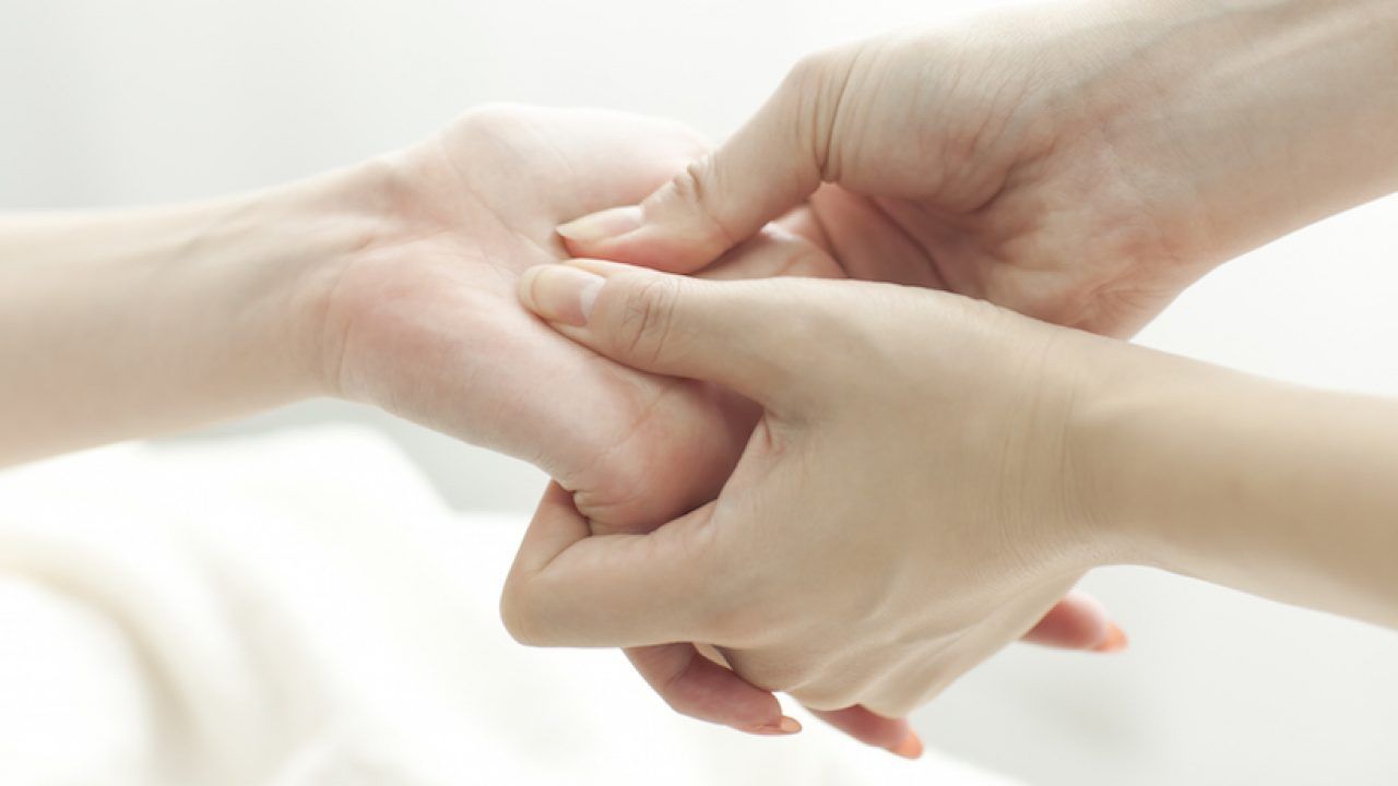 Tui na massage, a Chinese bodywork (Photo: Getty Images)