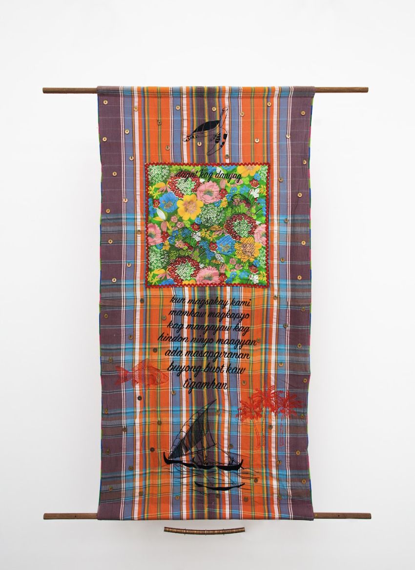 Norberto Roldan, Incantations in the land of virgins,monsters, sorcerers and angry gods, 1999-2018.