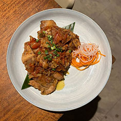 The ascent of Tatler Dining’s Rising Star awardee Joris Rousseau ...