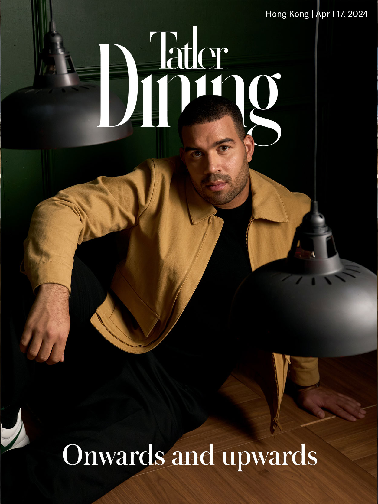 The ascent of Tatler Dining’s Rising Star awardee Joris Rousseau 