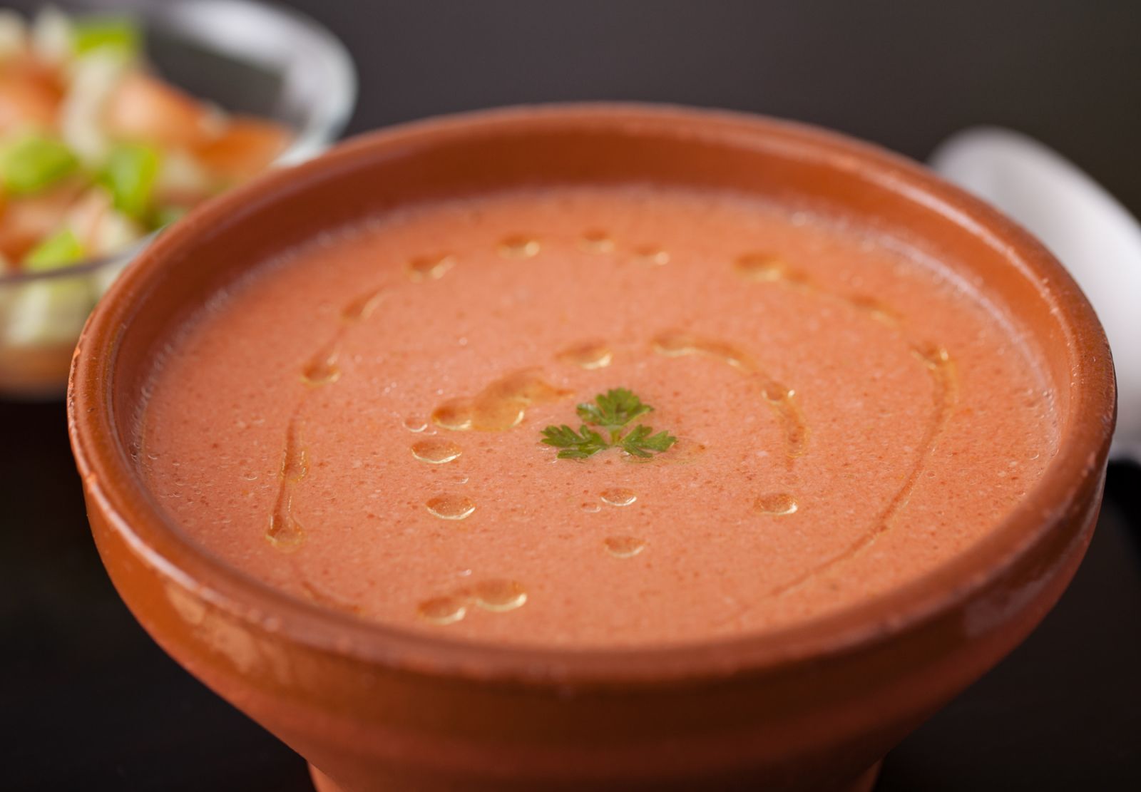 Gazpacho soup