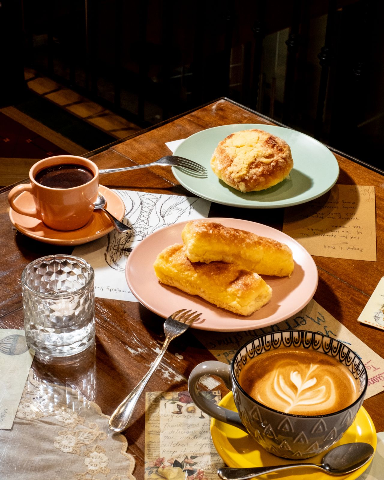 Cafe Mary Grace (Photo: Courtesy of Rockwell)