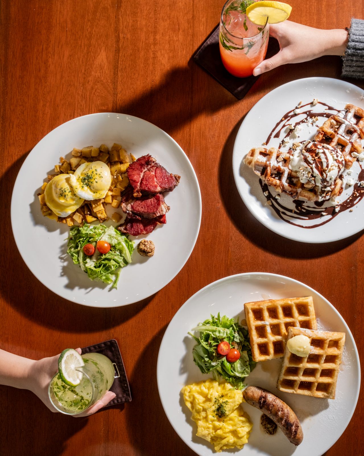 Single Origin (Photo: Courtesy of Rockwell)