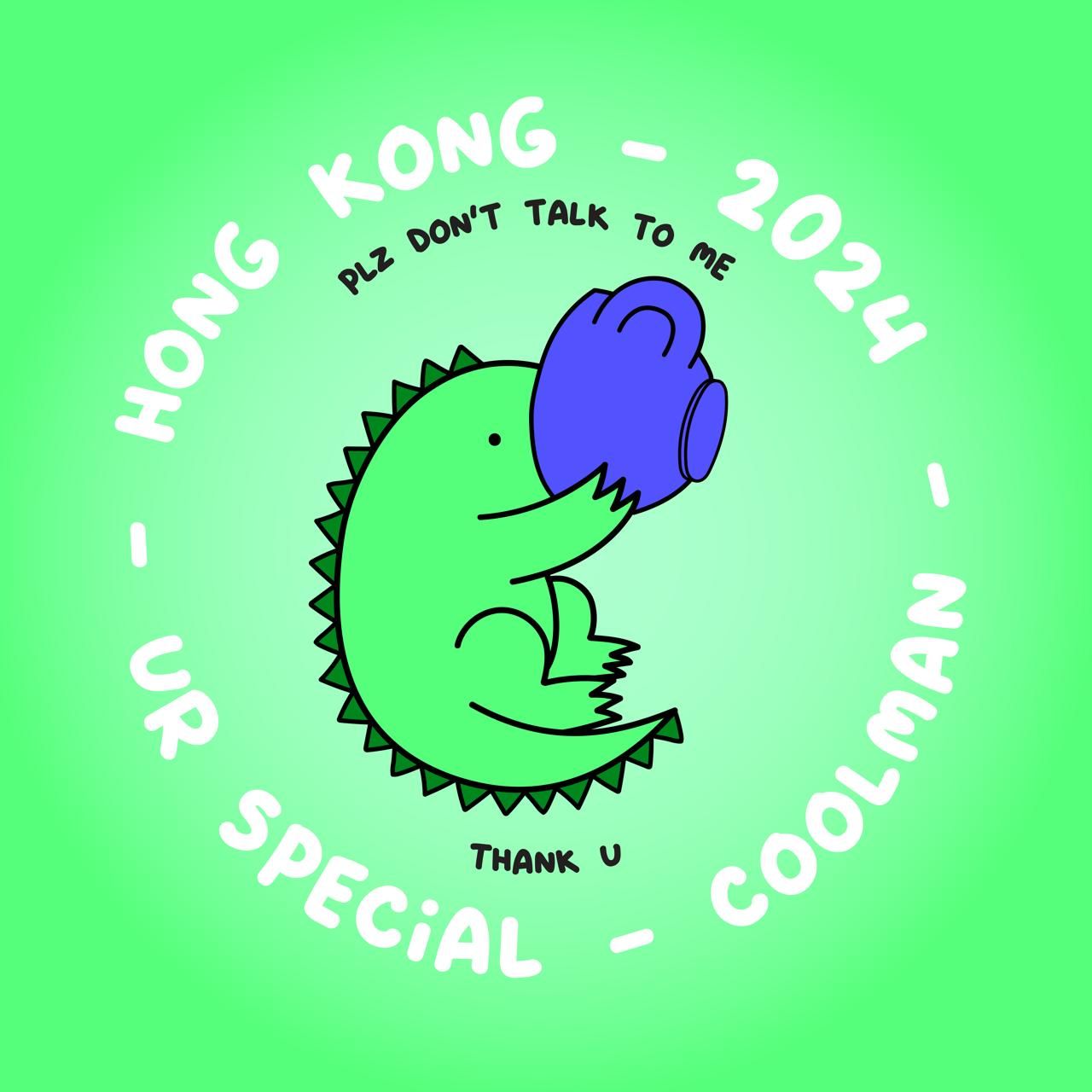 Spesh's pet lizard who needs coffee, a lot. (Photo: Curator Group/Coolman)