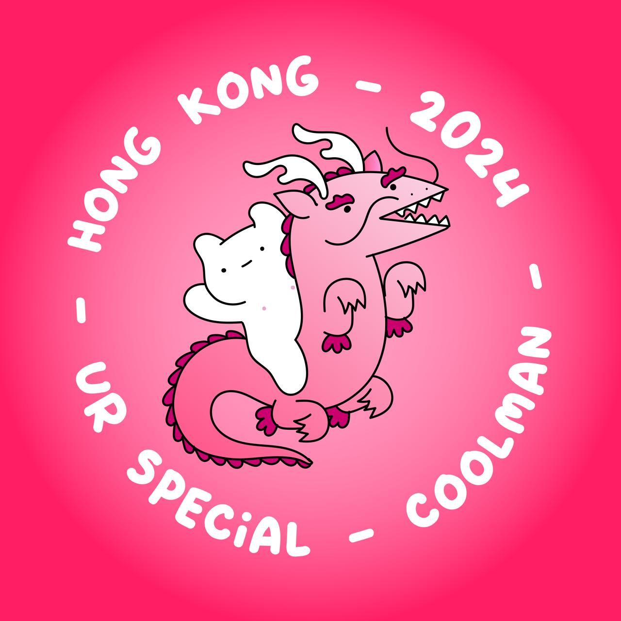Spesh celebrates the year of the dragon (Photo: Curator Group/Coolman)